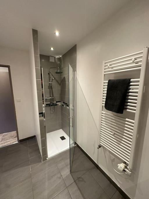 Gite De La Chouette Thyez Extérieur photo