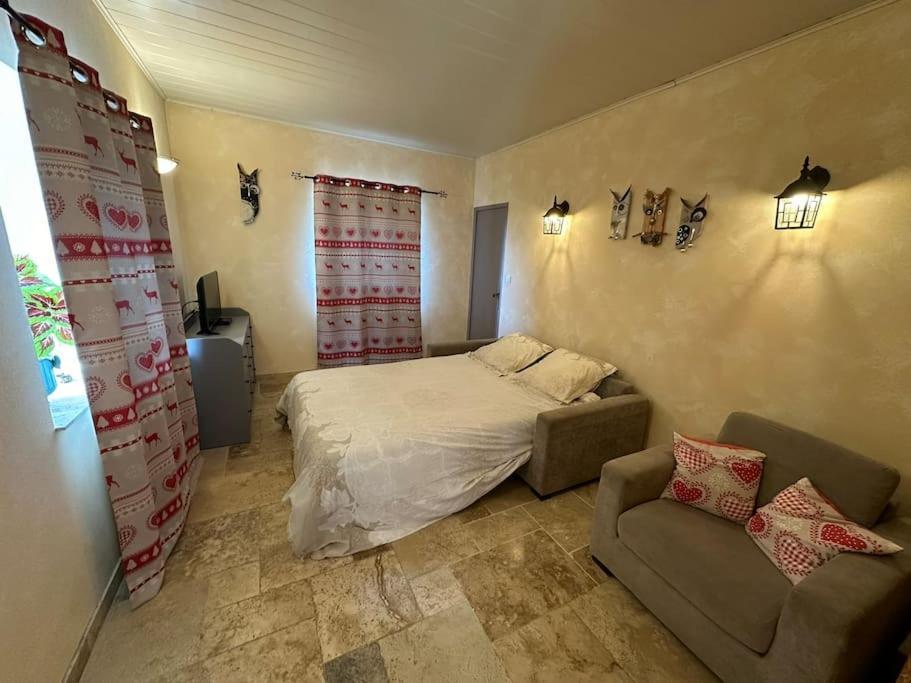 Gite De La Chouette Thyez Extérieur photo