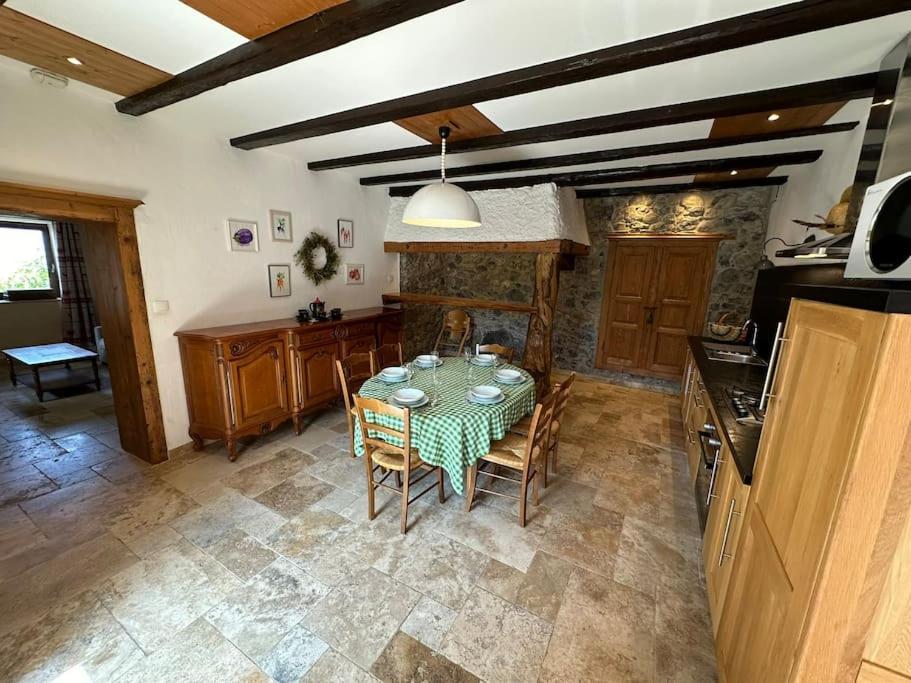Gite De La Chouette Thyez Extérieur photo